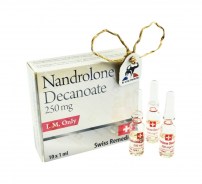 Nandrolone Decanoate 250mgml Swiss Remedies 